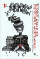Opakowanie Skandal w kulturze europejskiej i amerykańskiej tom 1