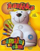 Opakowanie Skarbonka Kot pomaluj sam