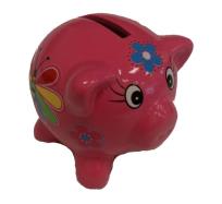 Opakowanie Skarbonka świnka różowa