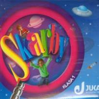 Okładka książki Skarby 1 Pakiet w.2013 JUKA