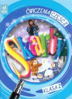 Okładka książki Skarby 2 Ćwiczenia humanistyczne. Część 2