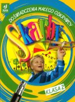 Okładka książki Skarby 2 Doświadczenia małego odkrywcy