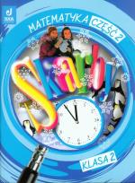 Okładka książki Skarby 2 Matematyka część 2