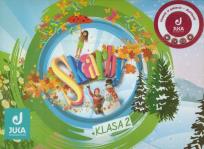 Okładka książki Skarby 2 Pakiet z multibookiem w.2013 JUKA