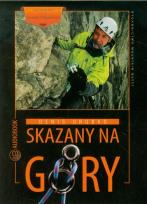 Okładka książki Skazany na góry - Audiobook