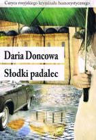 Okładka książki Słodki padalec