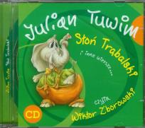 Okładka książki Słoń Trąbalski i inne wiersze...audiobook