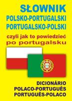 Okładka książki Słownik pol-portug-pol, czyli jak to powiedzieć