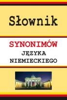 Okładka książki Słownik synonimów języka niemieckiego