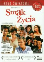 Okładka książki Smak życia