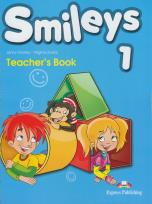 Okładka książki Smileys 1 Teacher's Book