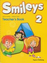 Okładka książki Smileys 2 Teacher's Book