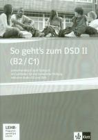 Opakowanie So geht's zum DSD II B2/C1