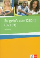 Okładka książki So geht's zum DSD II Ubungsbuch