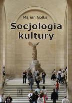 Okładka książki Socjologia kultury