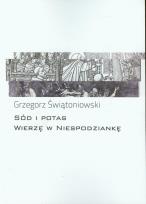 Okładka książki Sód i potas Wierzę w niespodziankę