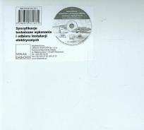 Opakowanie Specyfikacje techniczne wykonania i odbioru instalacji elektrycznych