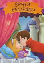 Okładka książki Śpiąca Królewna