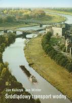 Okładka książki Śródlądowy transport wodny