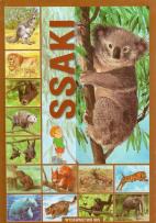 Okładka książki Ssaki