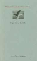 Okładka książki Stąd do Ameryki