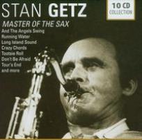 Okładka książki Stan Getz: Master of the Sax