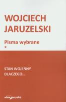 Okładka książki Stan wojenny Dlaczego…