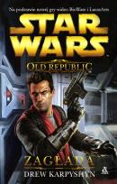 Okładka książki Star Wars Old Republic Zagłada