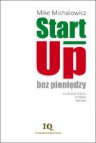 Okładka książki Start-Up bez pieniędzy