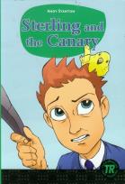 Okładka książki Sterling and the Canary