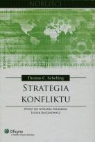 Okładka książki Strategia konfliktu