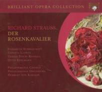 Okładka książki Strauss: Der Rosenkavalier