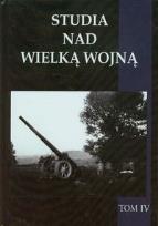 Opakowanie Studa nad Wielką Wojną Tom 4