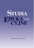 Opakowanie Studia Edukacyjne nr 23