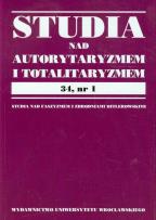 Opakowanie Studia nad autorytaryzmem i totaliryzmem 34,1