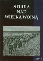 Opakowanie Studia nad Wielką Wojną Tom 1