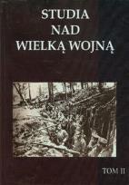 Opakowanie Studia nad Wielką Wojną Tom 2