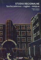 Opakowanie Studia regionalne