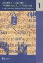 Opakowanie Studia z Geografii Politycznej i Historycznej 1