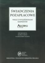 Opakowanie Świadczenia pozapłacowe wraz z wyjaśnieniami ekspertów