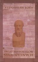 Okładka książki Świat historyków starożytnych