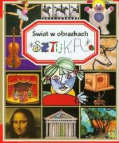 Okładka książki Świat w obrazkach - Sztuka BR