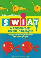 Okładka książki Świat w prostokącie kółku i trójkącie