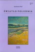 Okładka książki Światło południa