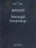 Okładka książki Światopogląd Dostojewskiego