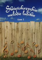 Opakowanie Świętokrzyskie melodie ludowe T. 1-3
