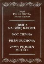 Okładka książki Święty Jan od Krzyża Doktor Kościoła