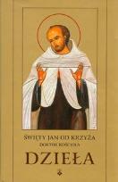 Opakowanie Święty Jan od krzyża Dzieła