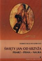 Okładka książki Święty Jan od Krzyża