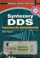 Okładka książki Syntezery DDS